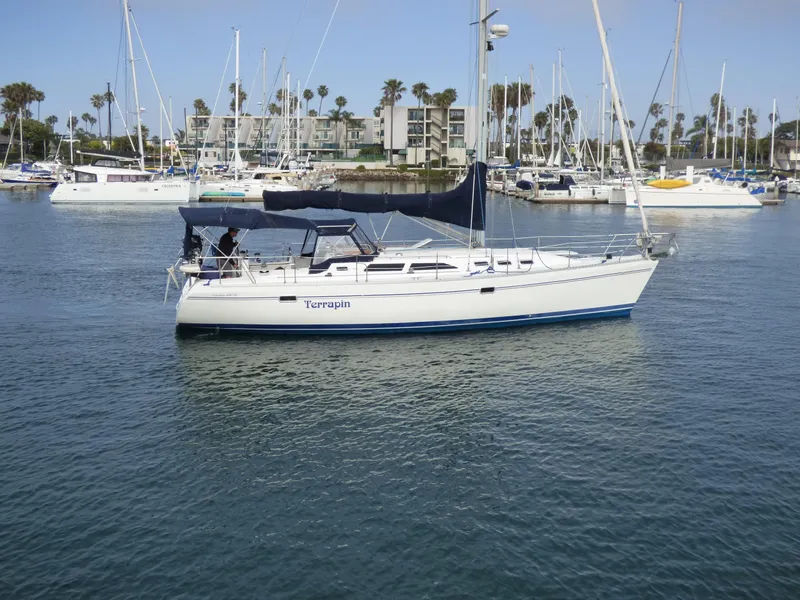 1999 Catalina 400 MkII