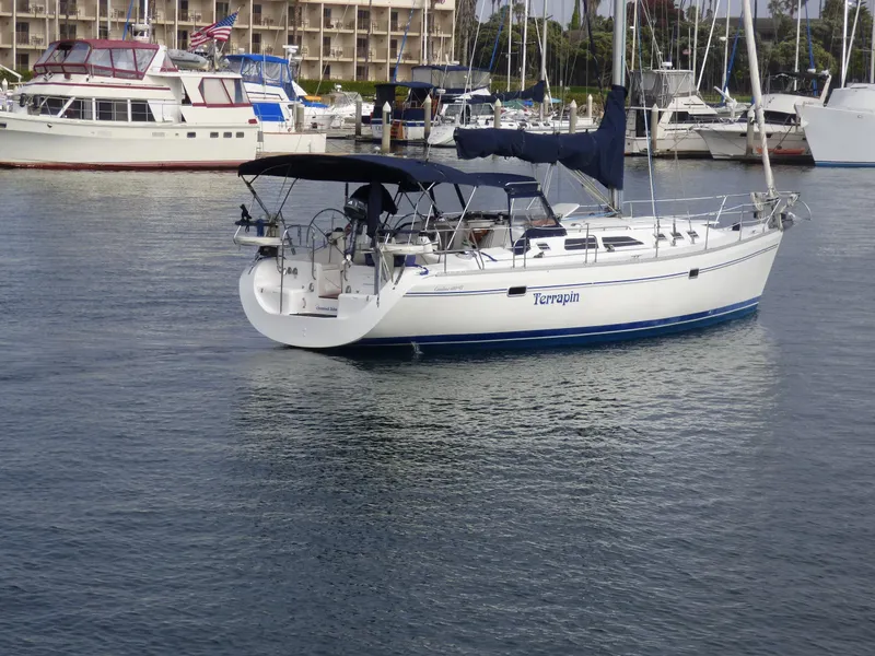 1999 Catalina 400 MkII