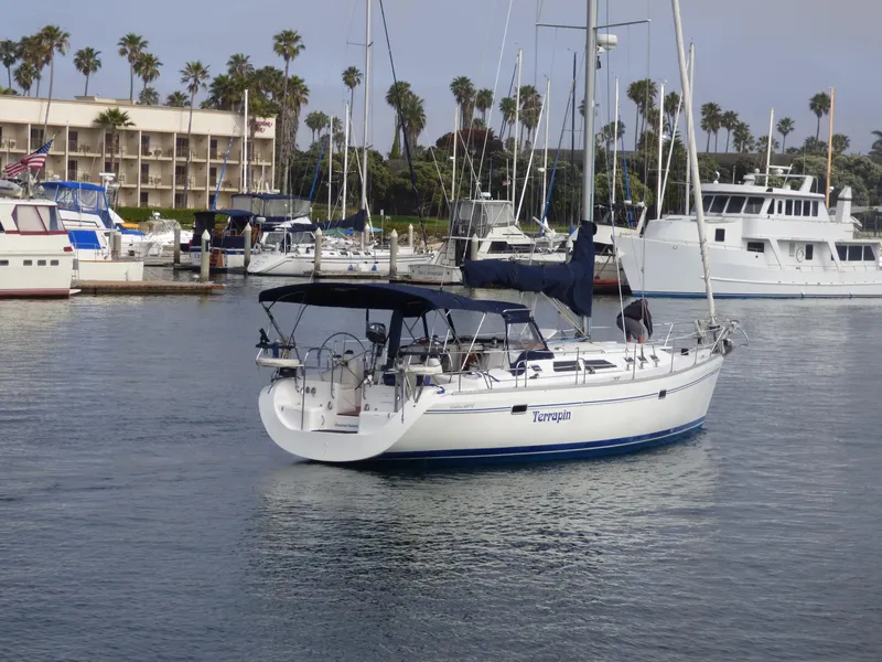 1999 Catalina 400 MkII