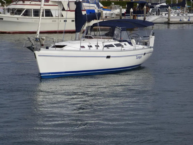 1999 Catalina 400 MkII
