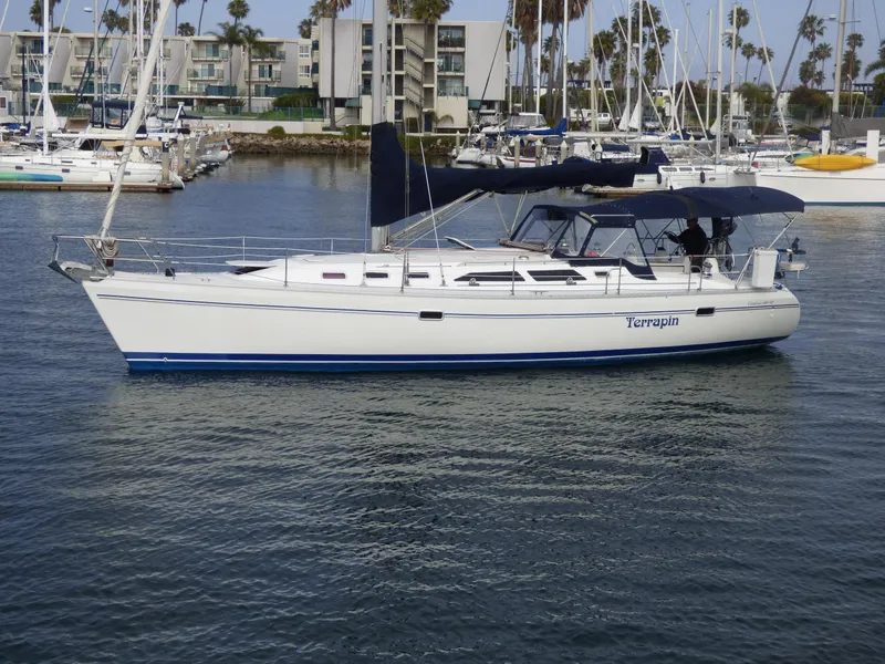 1999 Catalina 400 MkII