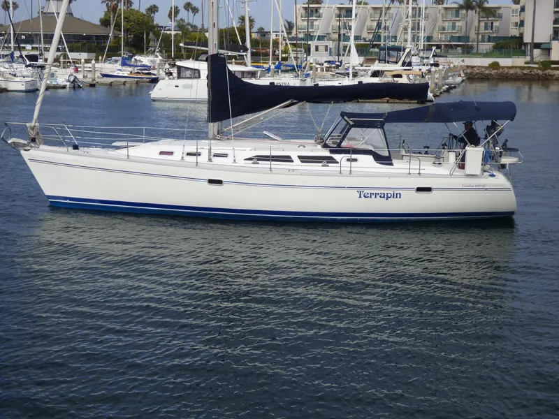 1999 Catalina 400 MkII