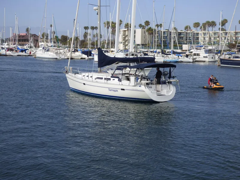 1999 Catalina 400 MkII