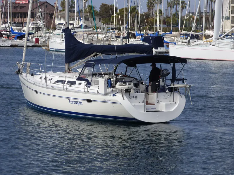 1999 Catalina 400 MkII