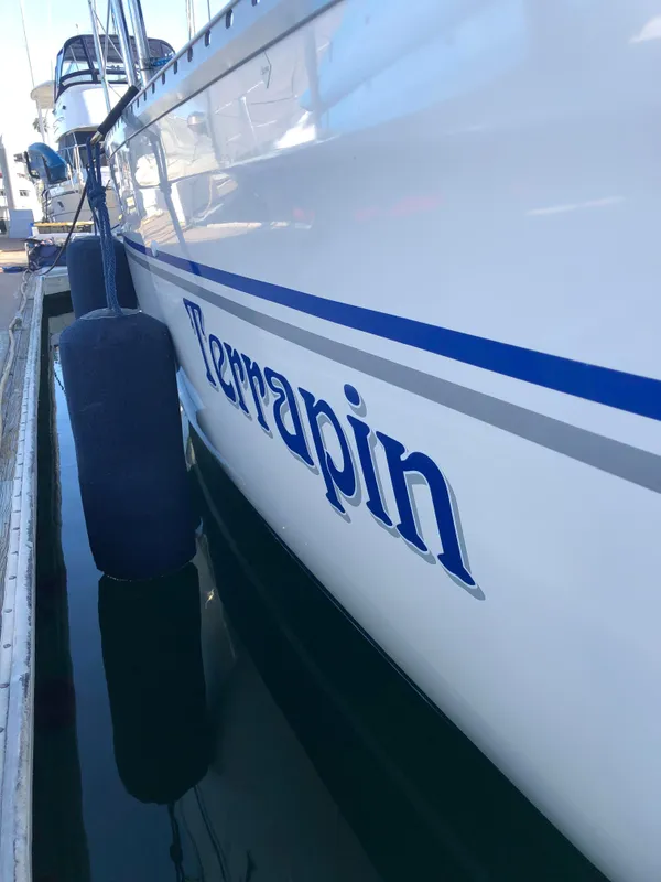 1999 Catalina 400 MkII