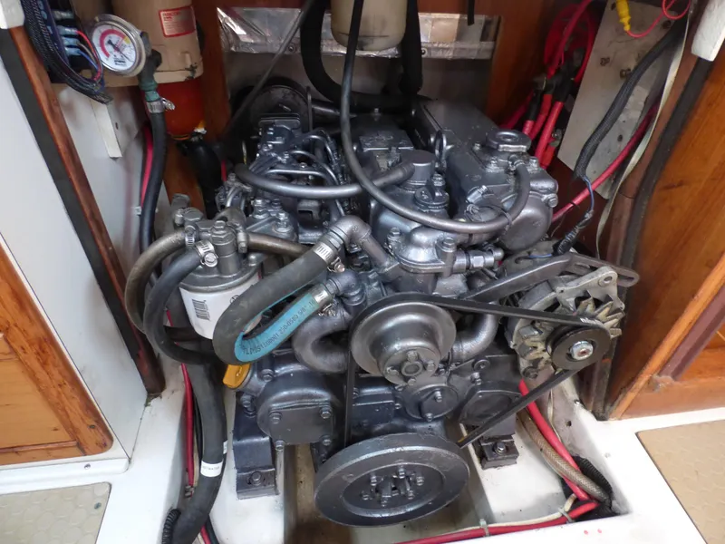 1999 Catalina 400 MkII