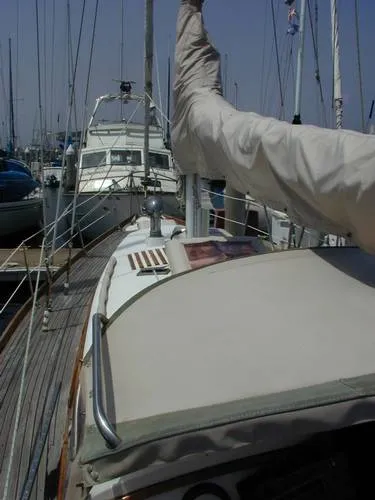1982 Cheoy Lee Sloop