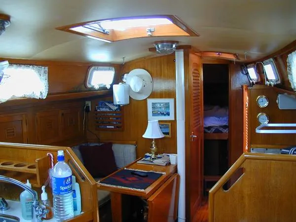 1982 Cheoy Lee Sloop