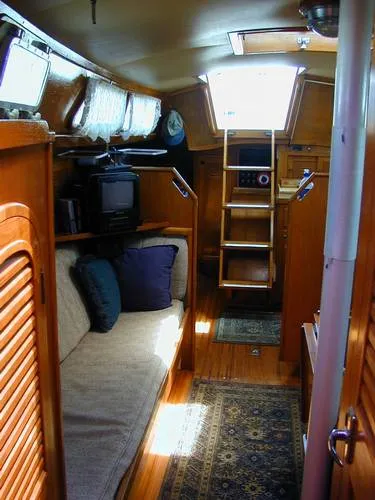 1982 Cheoy Lee Sloop