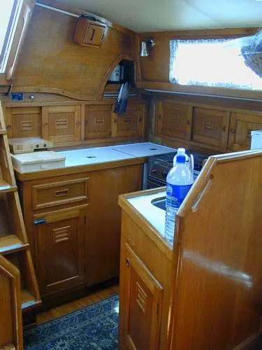 1982 Cheoy Lee Sloop
