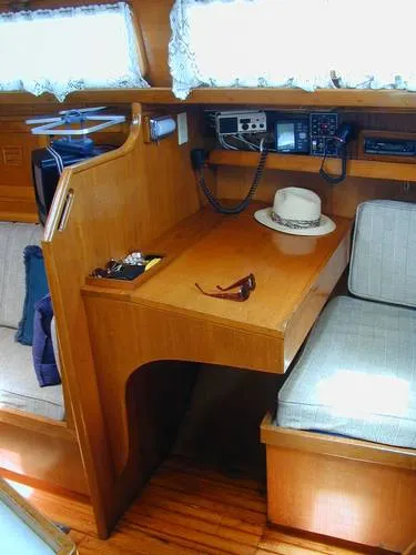 1982 Cheoy Lee Sloop