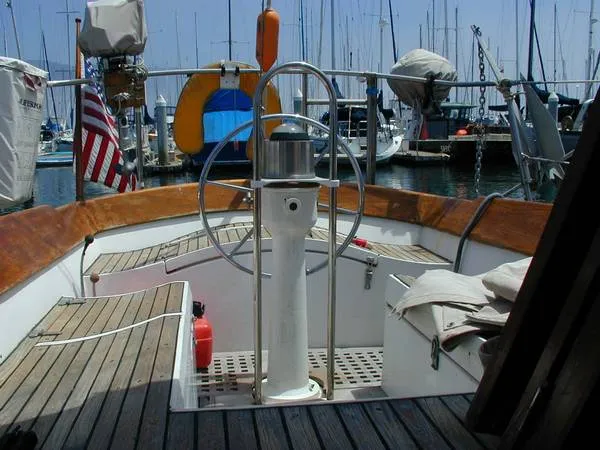 1982 Cheoy Lee Sloop