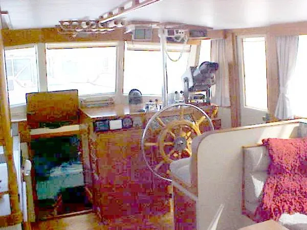 1970 Grand Banks Classic