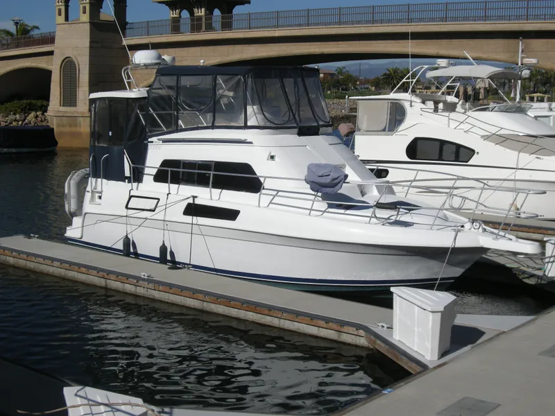 1996 Mainship 37 Motor Yacht