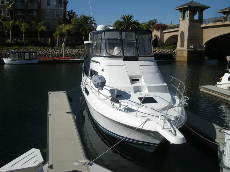 1996 Mainship 37 Motor Yacht