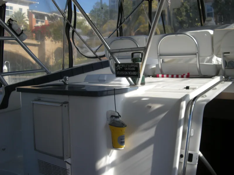 1996 Mainship 37 Motor Yacht
