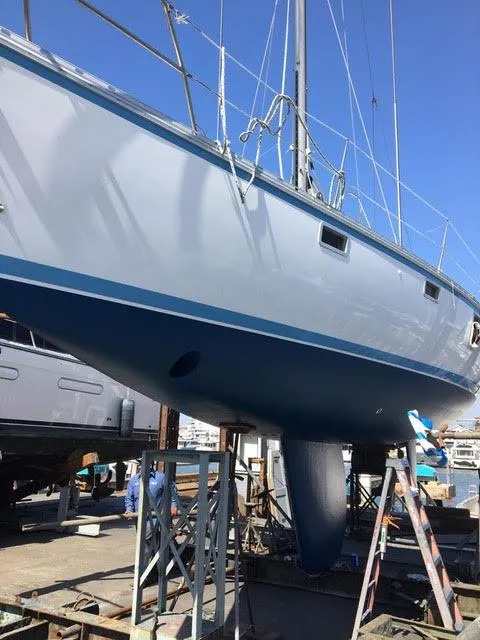 1990 Jeanneau Sun Magic 44
