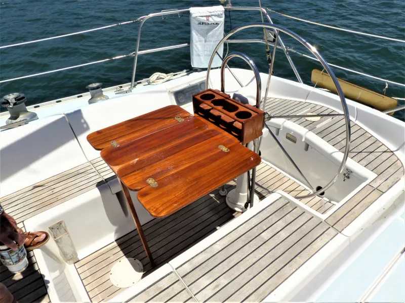 1990 Jeanneau Sun Magic 44