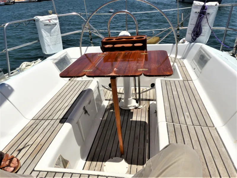 1990 Jeanneau Sun Magic 44