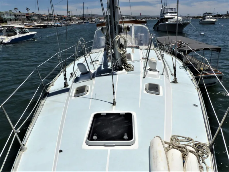 1990 Jeanneau Sun Magic 44