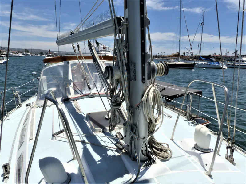 1990 Jeanneau Sun Magic 44