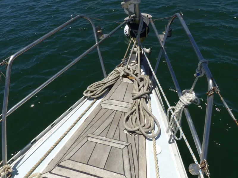 1990 Jeanneau Sun Magic 44