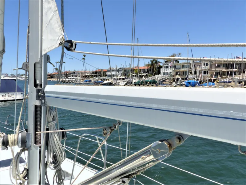 1990 Jeanneau Sun Magic 44