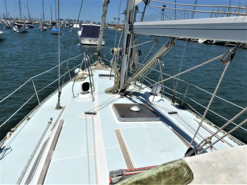 1990 Jeanneau Sun Magic 44