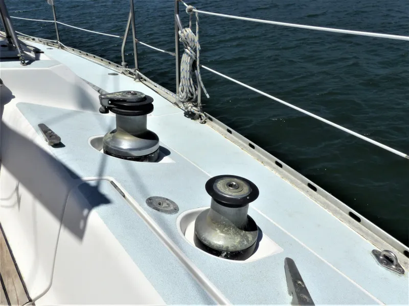 1990 Jeanneau Sun Magic 44