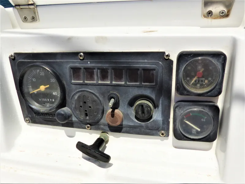 1990 Jeanneau Sun Magic 44