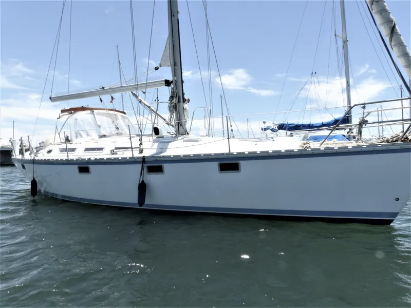 1990 Jeanneau Sun Magic 44