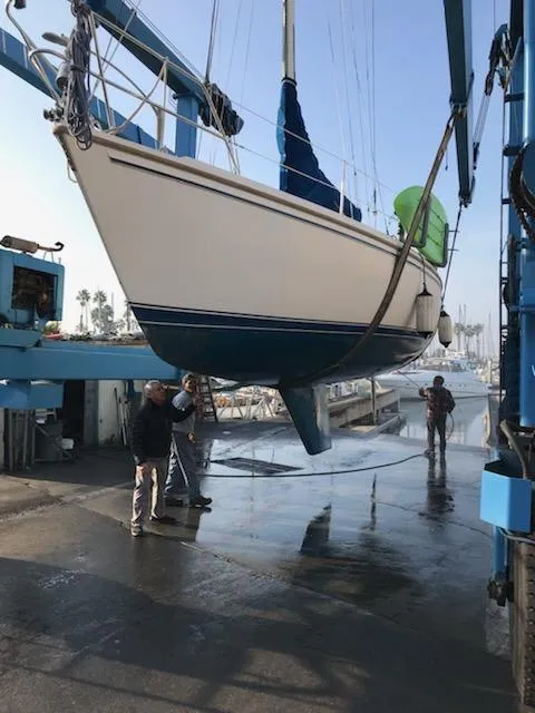 1983 Catalina Sloop