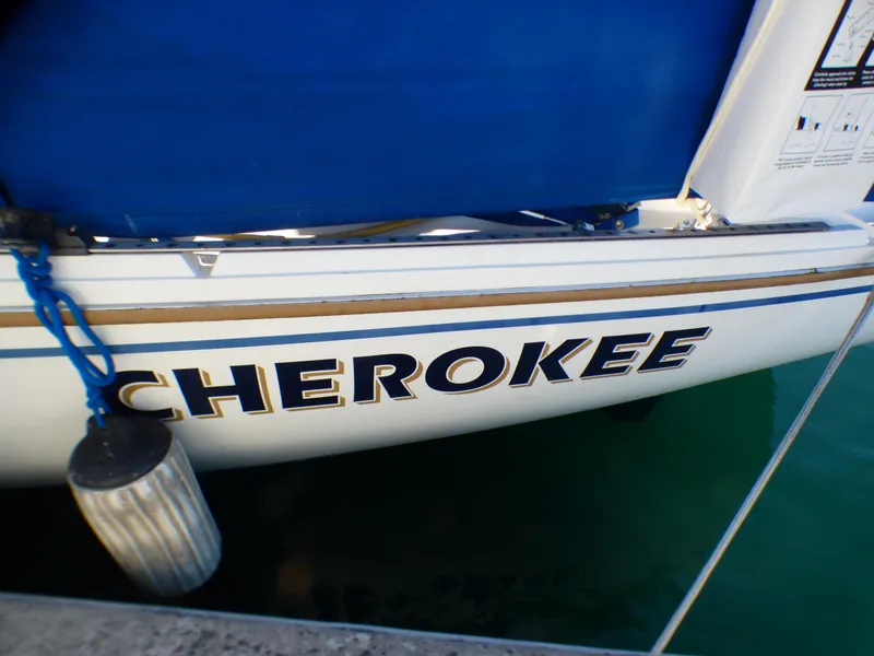 1983 Catalina Sloop