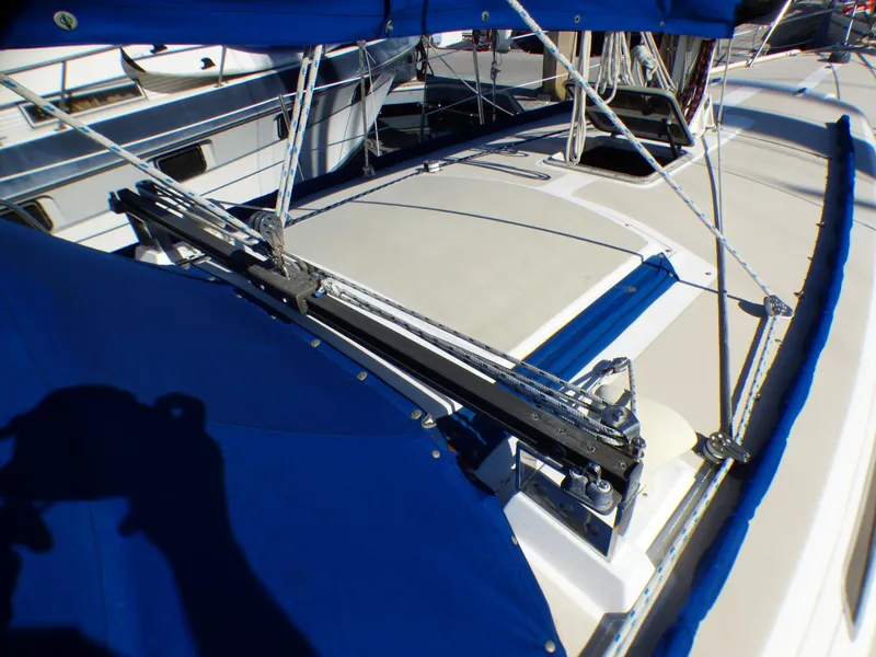 1983 Catalina Sloop
