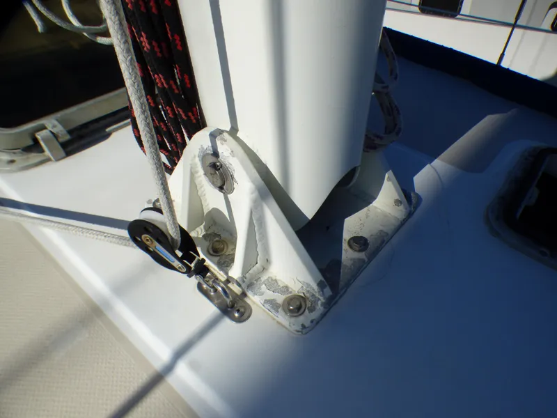 1983 Catalina Sloop