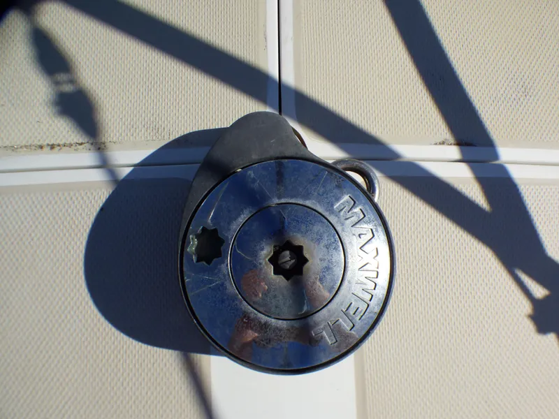 1983 Catalina Sloop