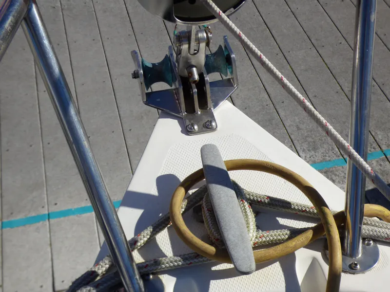 1983 Catalina Sloop
