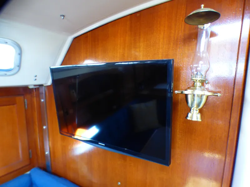 1983 Catalina Sloop