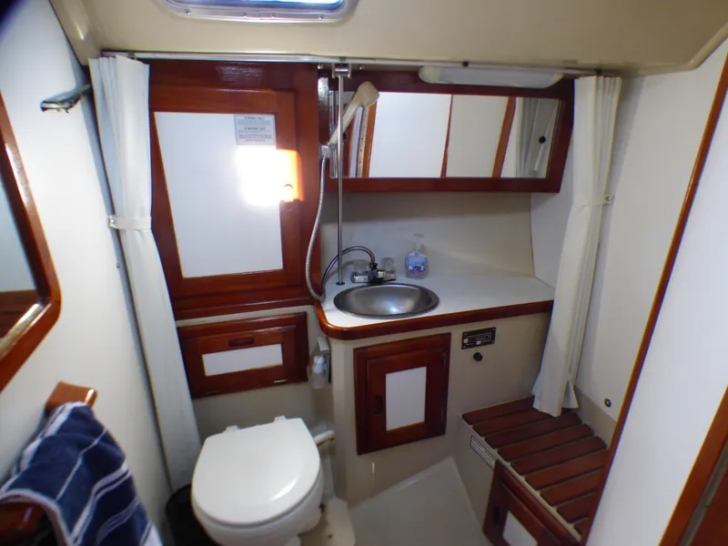 1983 Catalina Sloop