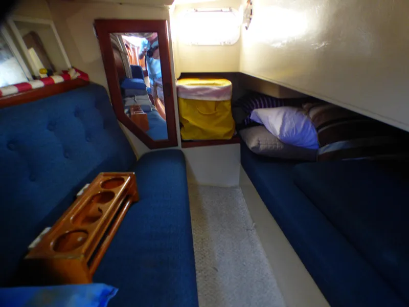 1983 Catalina Sloop