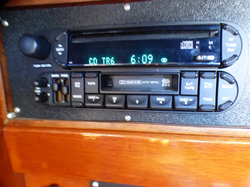 1983 Catalina Sloop