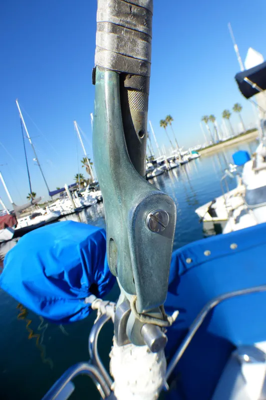 1983 Catalina Sloop