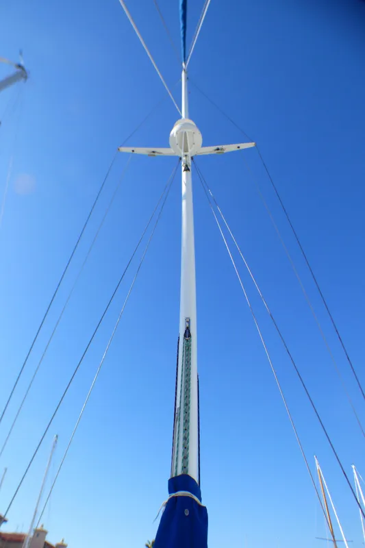1983 Catalina Sloop