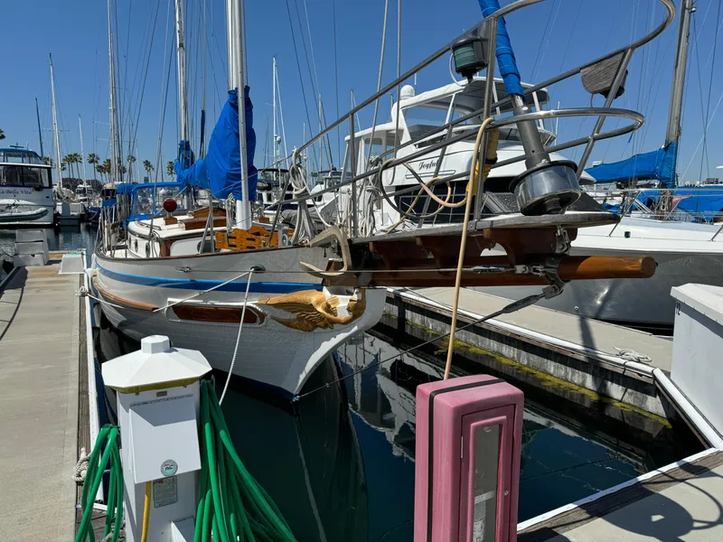 1977 CT 42 Mermaid Ketch
