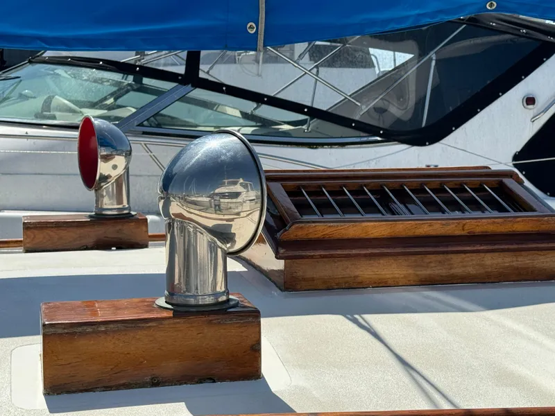 1977 CT 42 Mermaid Ketch