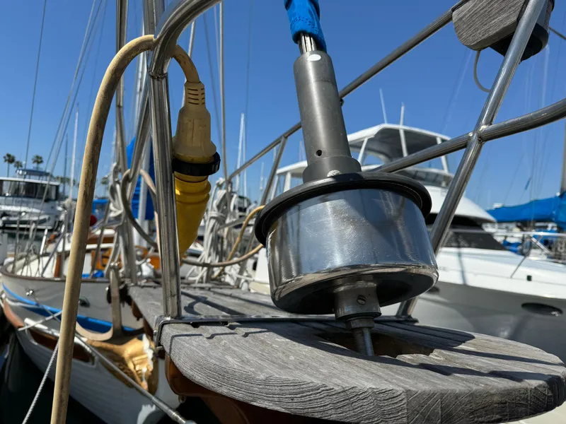 1977 CT 42 Mermaid Ketch
