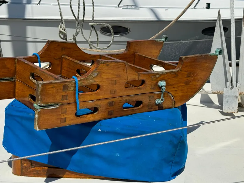 1977 CT 42 Mermaid Ketch