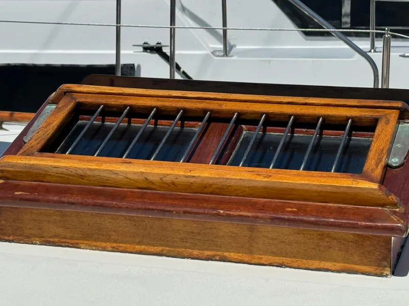 1977 CT 42 Mermaid Ketch