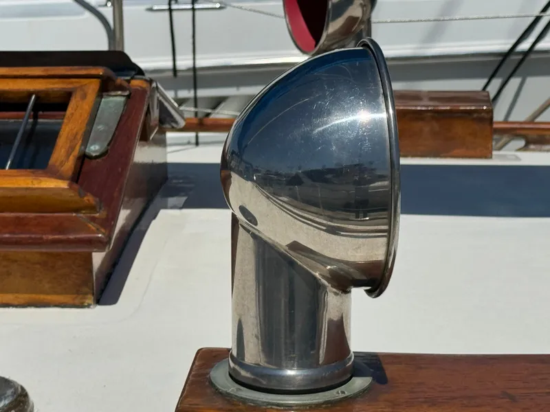 1977 CT 42 Mermaid Ketch
