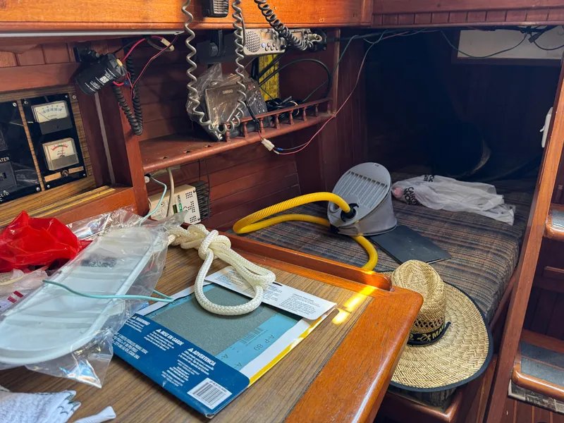 1977 CT 42 Mermaid Ketch